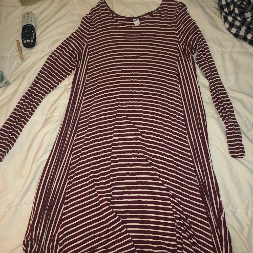 Knee Length Old Navy Dress